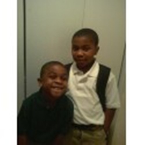 Raymon & Rayshon (Tiffanies boys)