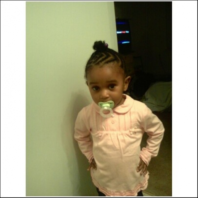 Tiana (Tiffanies daughter)