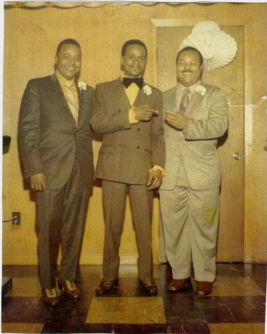 Charles Pugh Jr,James Lee, & David Lee